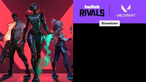 twitch rivals results|Twitch Rivals Valorant Showcase: Schedule, Format, Teams.